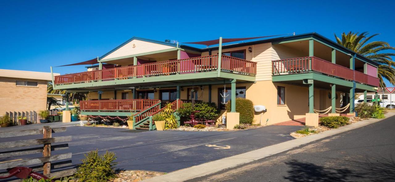 Hotel Anchors Aweigh - Adult Guests Only Narooma Exterior foto