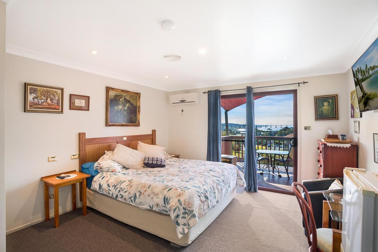 Hotel Anchors Aweigh - Adult Guests Only Narooma Exterior foto