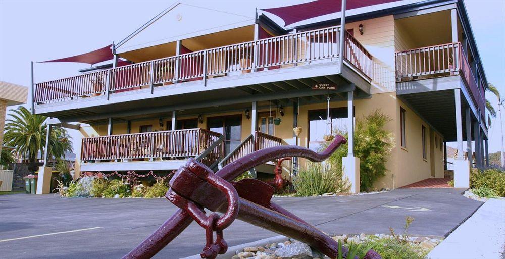 Anchors Aweigh - Adult & Guests Only Hotel Narooma Exterior foto