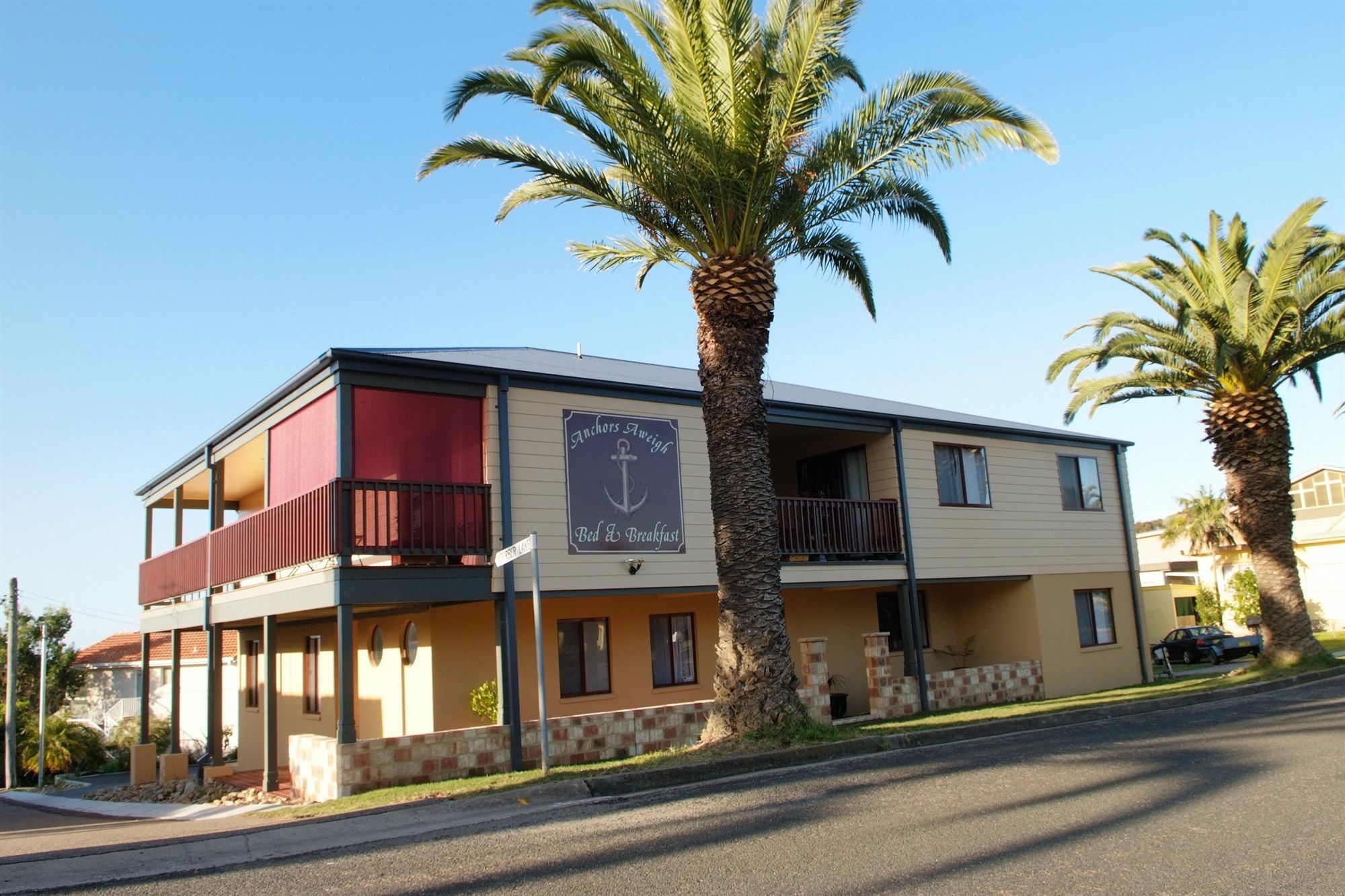 Hotel Anchors Aweigh - Adult Guests Only Narooma Exterior foto