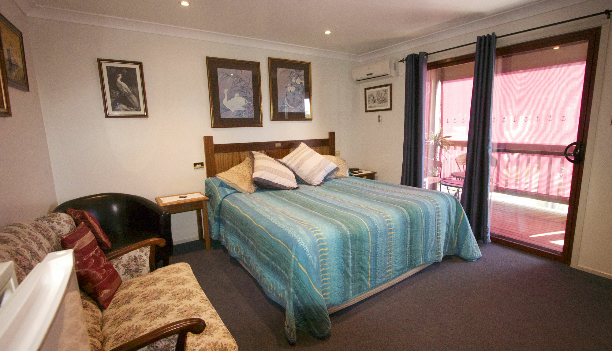Hotel Anchors Aweigh - Adult Guests Only Narooma Exterior foto