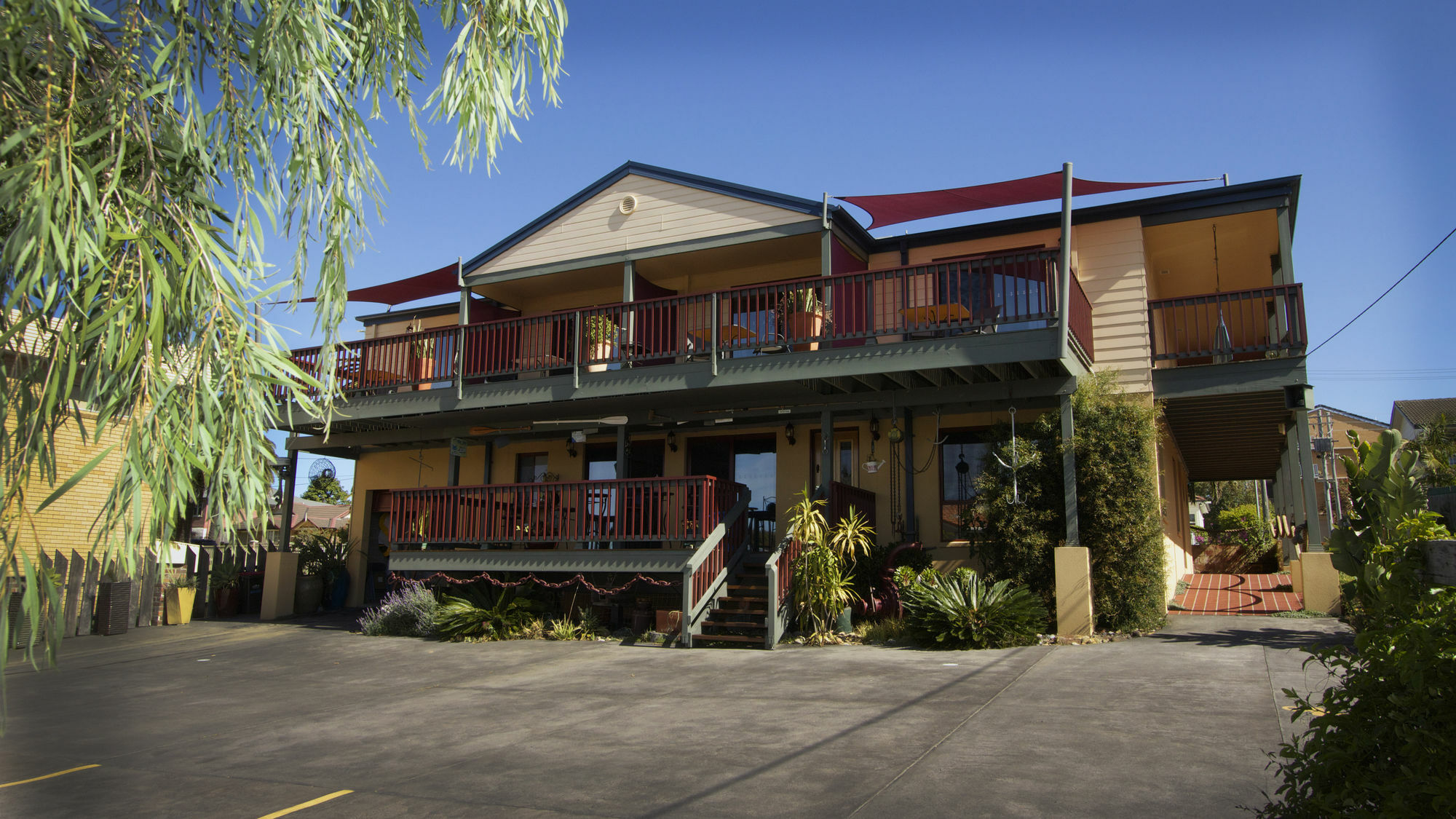 Hotel Anchors Aweigh - Adult Guests Only Narooma Exterior foto