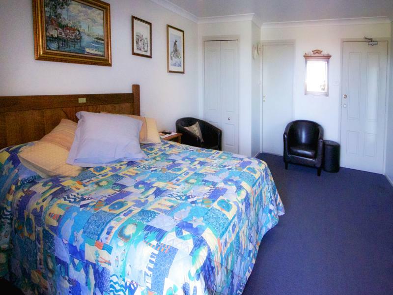Hotel Anchors Aweigh - Adult Guests Only Narooma Exterior foto