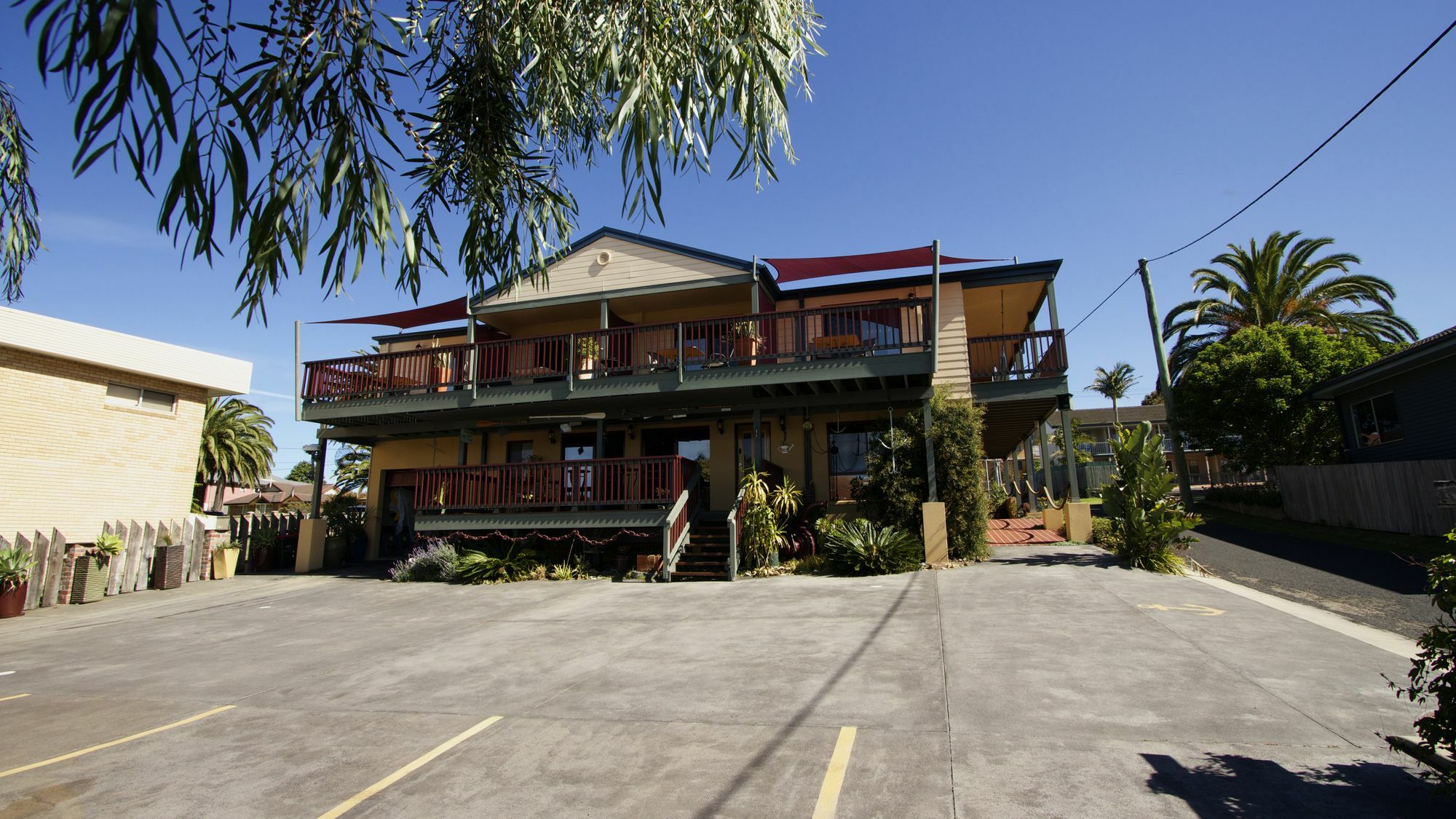Hotel Anchors Aweigh - Adult Guests Only Narooma Exterior foto