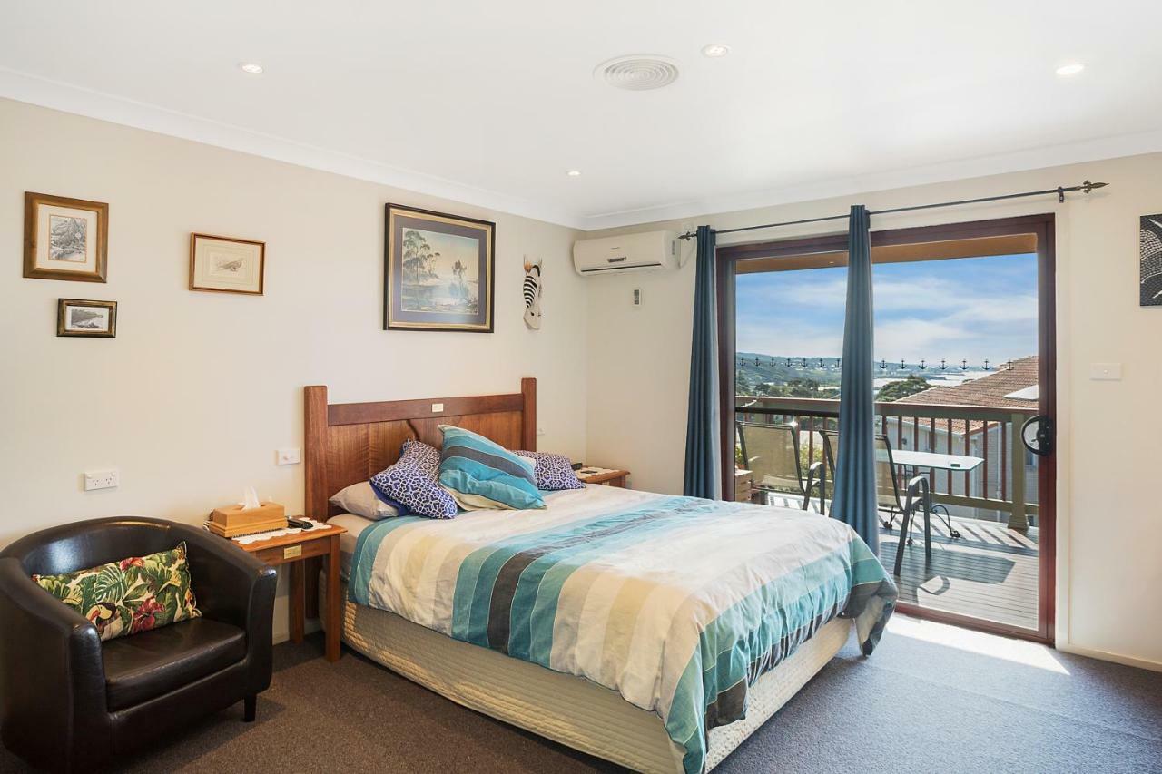 Hotel Anchors Aweigh - Adult Guests Only Narooma Exterior foto