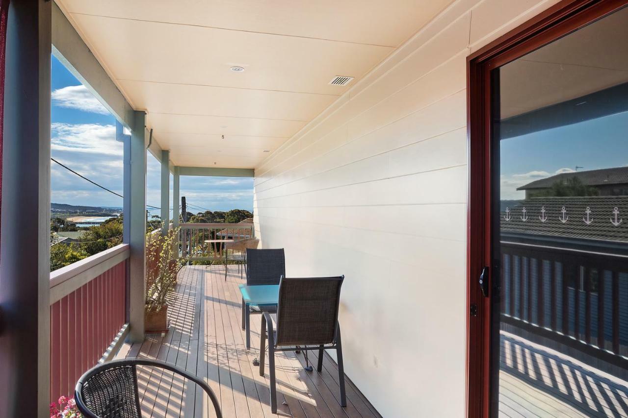 Hotel Anchors Aweigh - Adult Guests Only Narooma Exterior foto