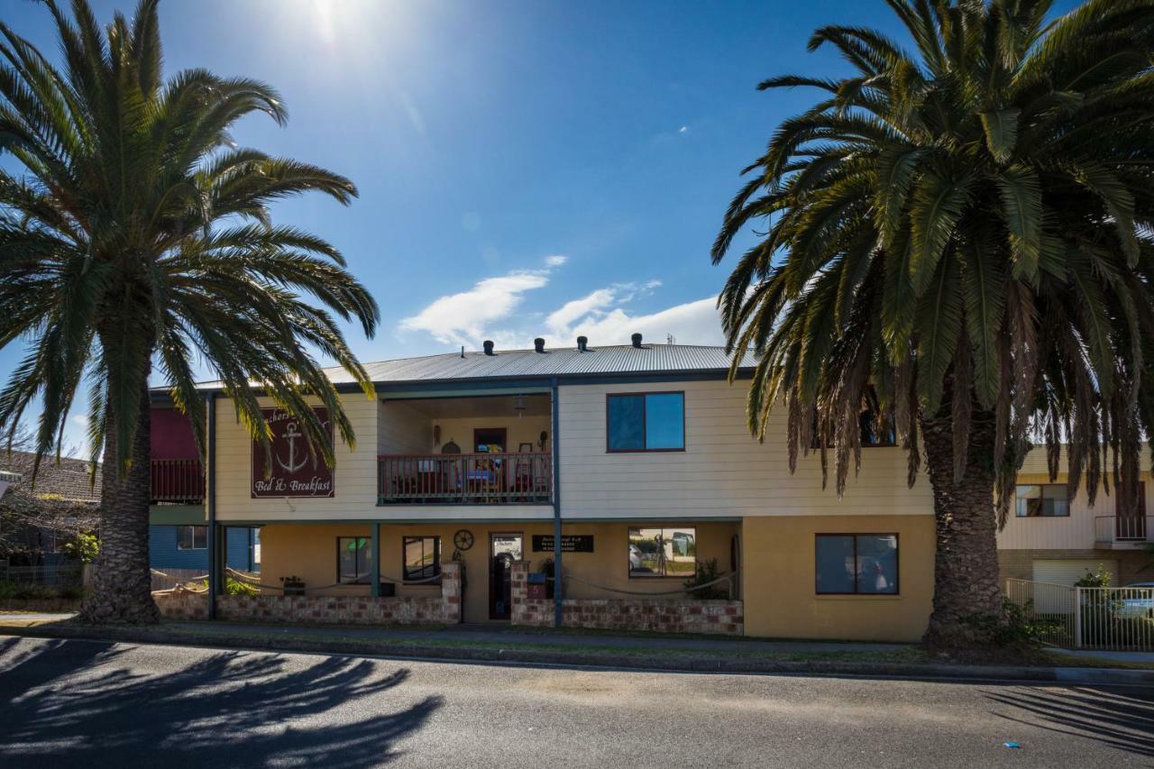 Anchors Aweigh - Adult & Guests Only Hotel Narooma Exterior foto