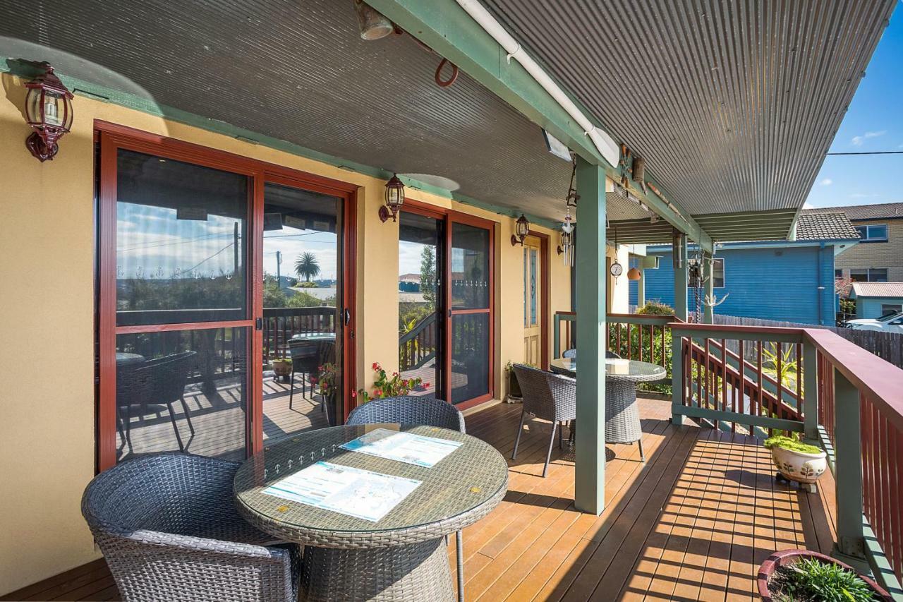 Anchors Aweigh - Adult & Guests Only Hotel Narooma Exterior foto