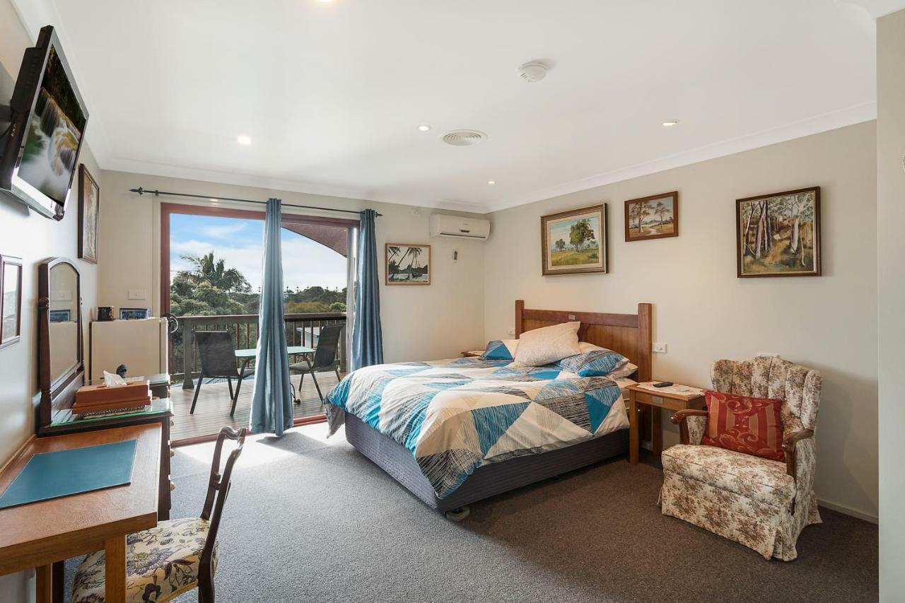 Hotel Anchors Aweigh - Adult Guests Only Narooma Exterior foto